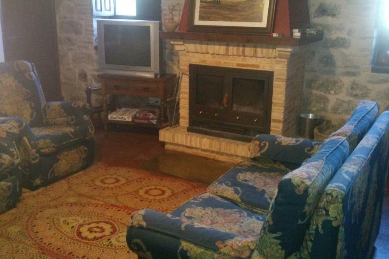 Villa Cortijo El Derramadero à Villacarrillo Extérieur photo