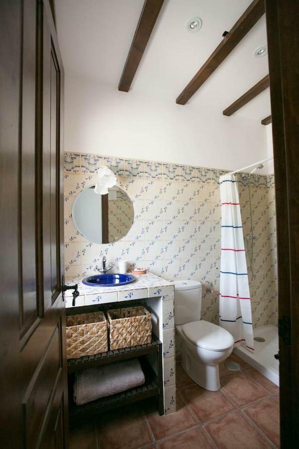 Villa Cortijo El Derramadero à Villacarrillo Extérieur photo