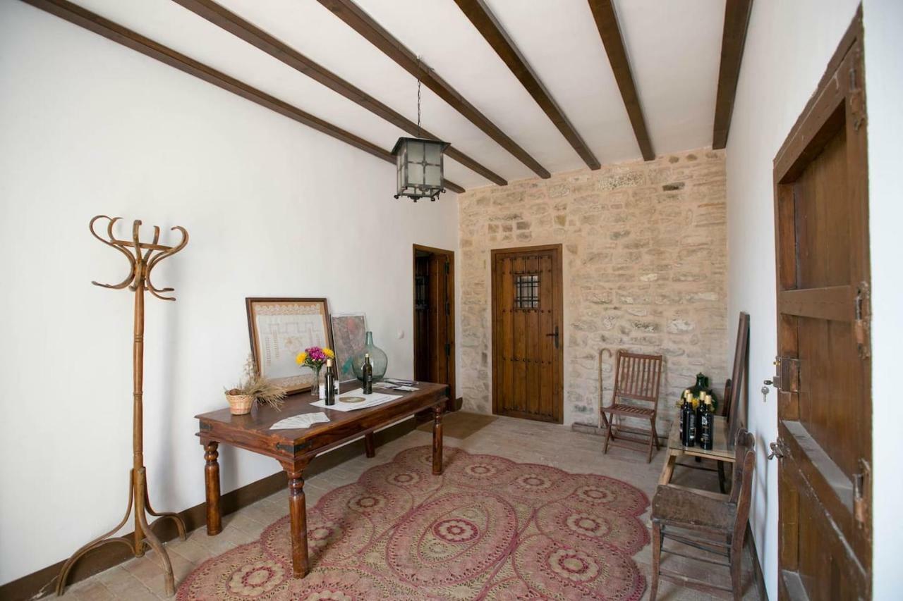 Villa Cortijo El Derramadero à Villacarrillo Extérieur photo